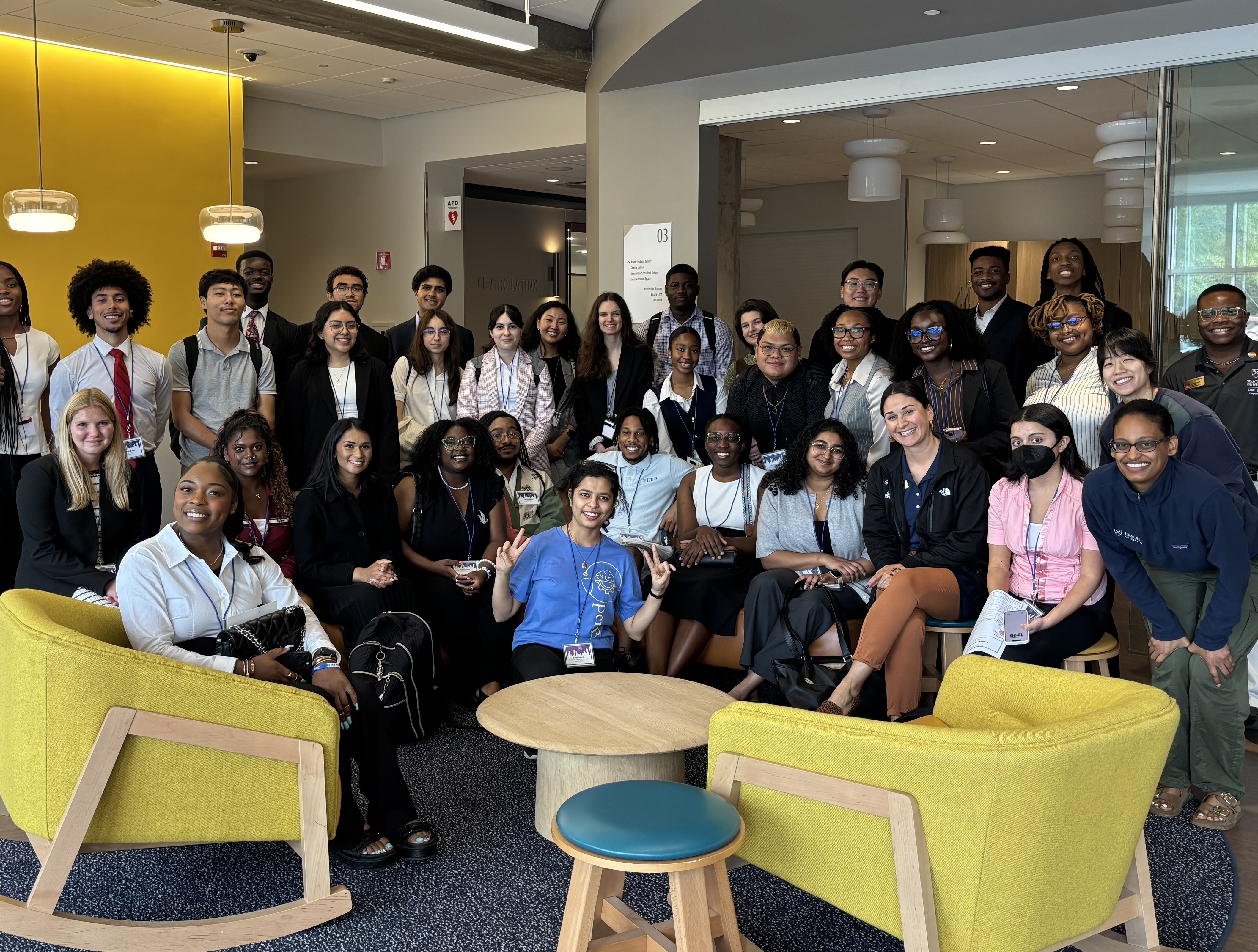 LGS Ambassador, September 2025